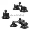Car Car Glass Surface Vacuum Suction Cup 25mm Ball Head Bracket Base Can Be Combined
