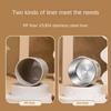 Stainless Steel Water Cup Cartoon Tea Vacuum Cups New Coffee Mug  For Drinkware Coffee Milk Tumble