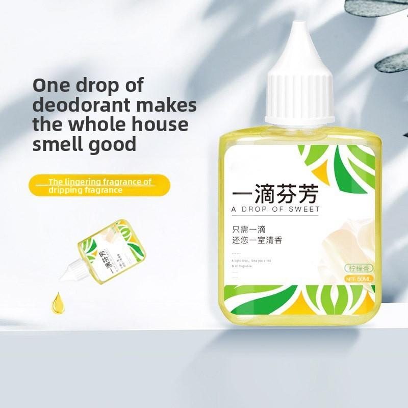 50 мл Дезодорант для туалета с долгим ароматом - Освежитель воздуха, устраняющий запахи