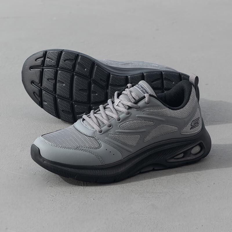 Skechers Мужские всесезонные шоссейные кроссовки Go Run