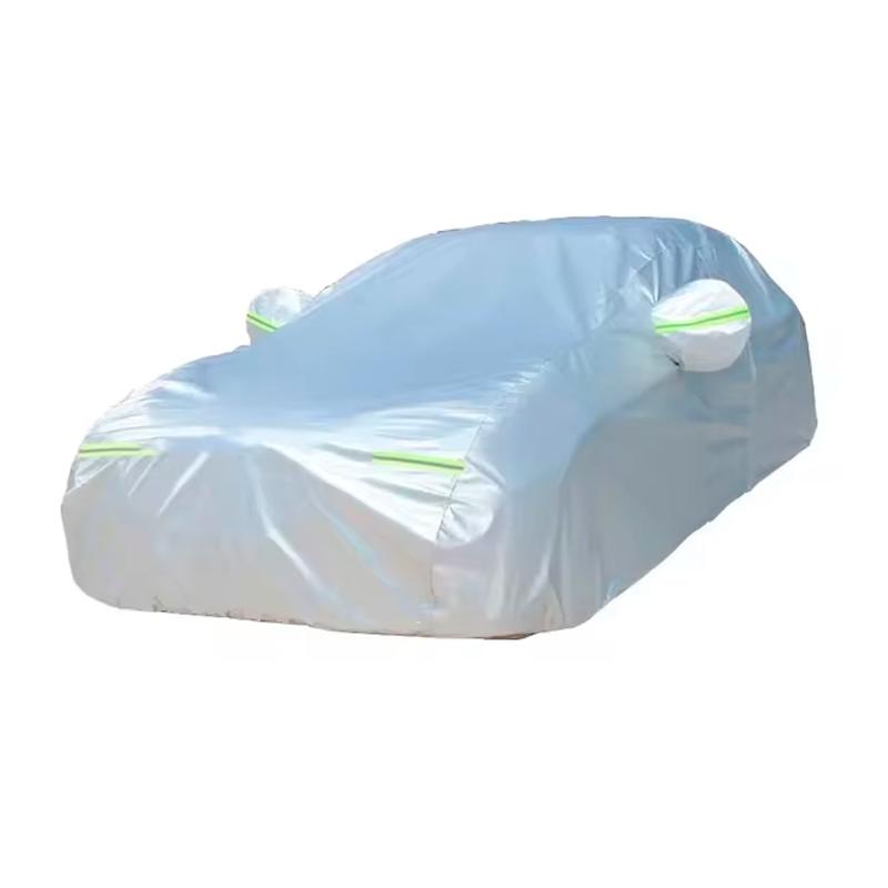 For Chery OMODA 9 SHS C9 2025 2026 Full Car Cover Outdoor Sun Anti UV Rain Snow Dust Protection Oxford Cloth Accessories