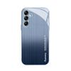 Samsung A14 Aurora Stripe, металлическая краска S12, стекло A30, матовая текстура 32/73 FE Advanced — совместимый чехол для телефона.