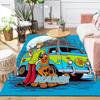 Custom 1Pc Adventure Van Life Rug Office Carpet Indoor Outdoor Entrance Doormat Nonslip Soft And Comfortable Living Room D2915323