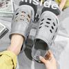 Cave Shoes Men's Summer Outside Wear Sports Beach Baotou Slippers Non-slip Wear-resistant Men's Casual Soft Bottom Sandals