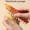 Multifunctional Flexible Cleaning Brush For Cleaning Vegetables And Pots And Bowls