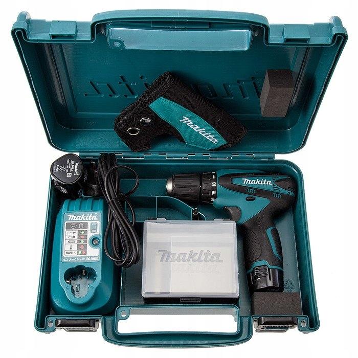 Makita df330dwe cordless drill screwdriver 10.8V not-specified
