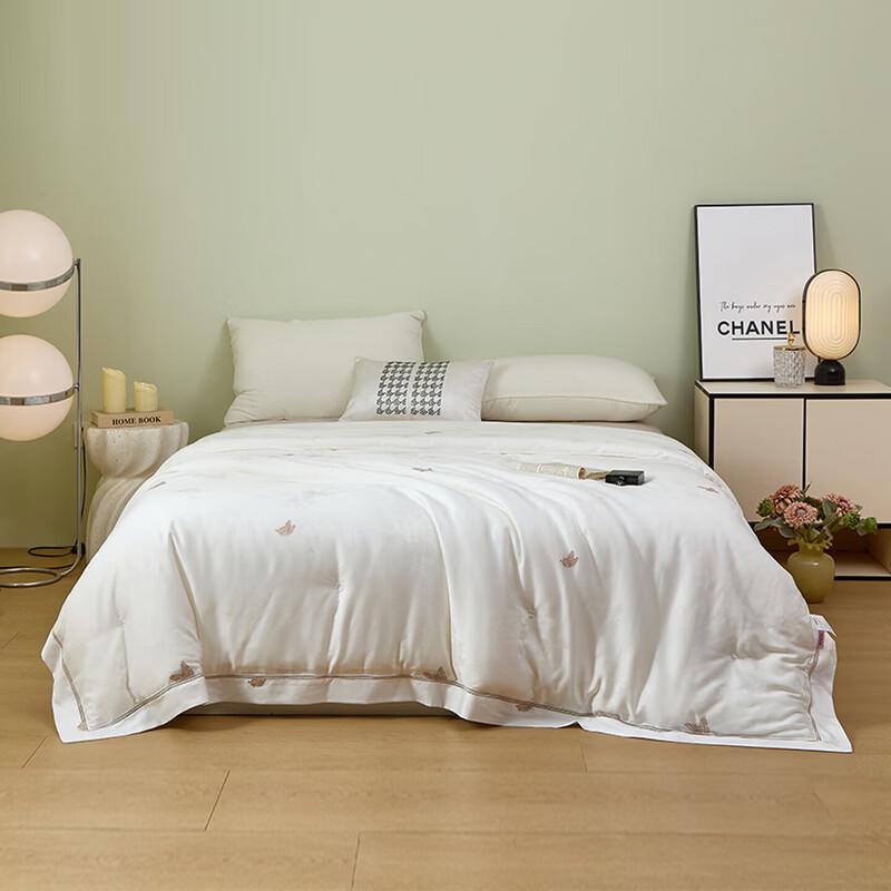 MINISO Light Luxury Mulberry Silk Quilt