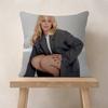 Pop Singer AActor Renee Rapp Cool Personalized Pillow Cover Kids Bedroom Wild Party Decor Pillowcase Kid Birthday Shower Gift