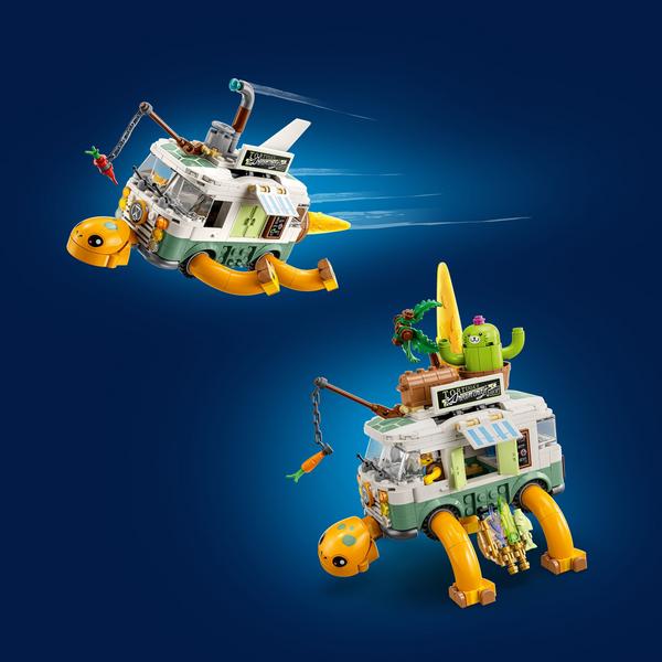 LEGO Dreams Фургон-водолазка Касли 71456, разные цвета