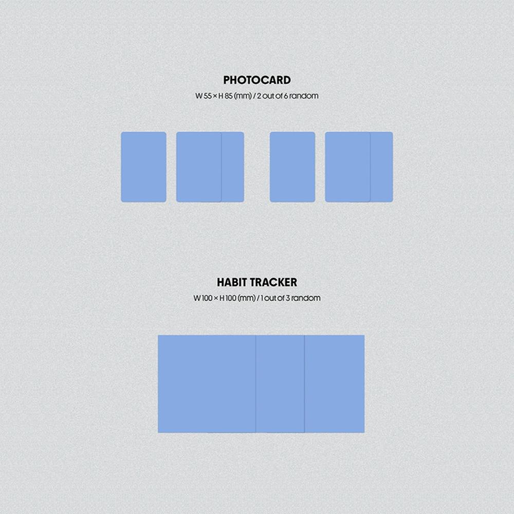 Seventeen Альбом BSS SECOND WIND + Weverse Benefit