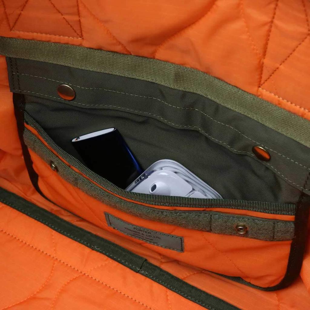 FORCE Boston Bag 2WAY спортивную сумку [Porter] 855-05900 Черный/10