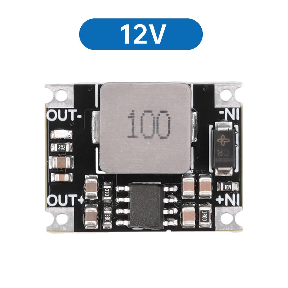 Модуль понижающего преобразователя DC-DC 5A от 6В-40В до 3,3В 5В 12В Высокомощный модуль питания DC с низким уровнем пульсаций Модуль регулятора