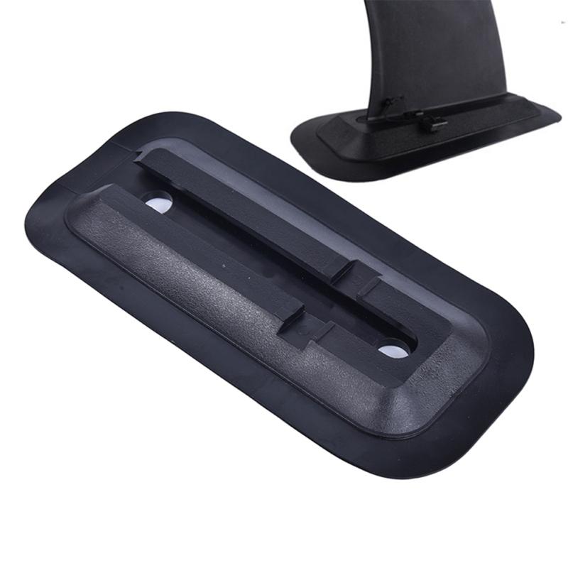 Подставка для плавника Stand Up Paddle Board Стабилизатор Sup Дополнительные аксессуары для серфборда Съемный Большой Хвостовой Плавник Вода