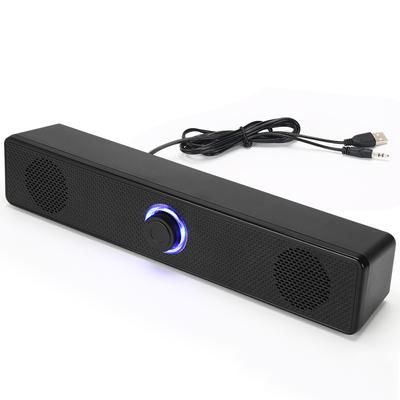 Звуковая система домашнего кинотеатра, компьютер, проводной Bluetooth-динамик, 4D-звуковая панель объемного звучания для ТВ, звуковая коробка, сабвуфер, стереомузыкальный плеер