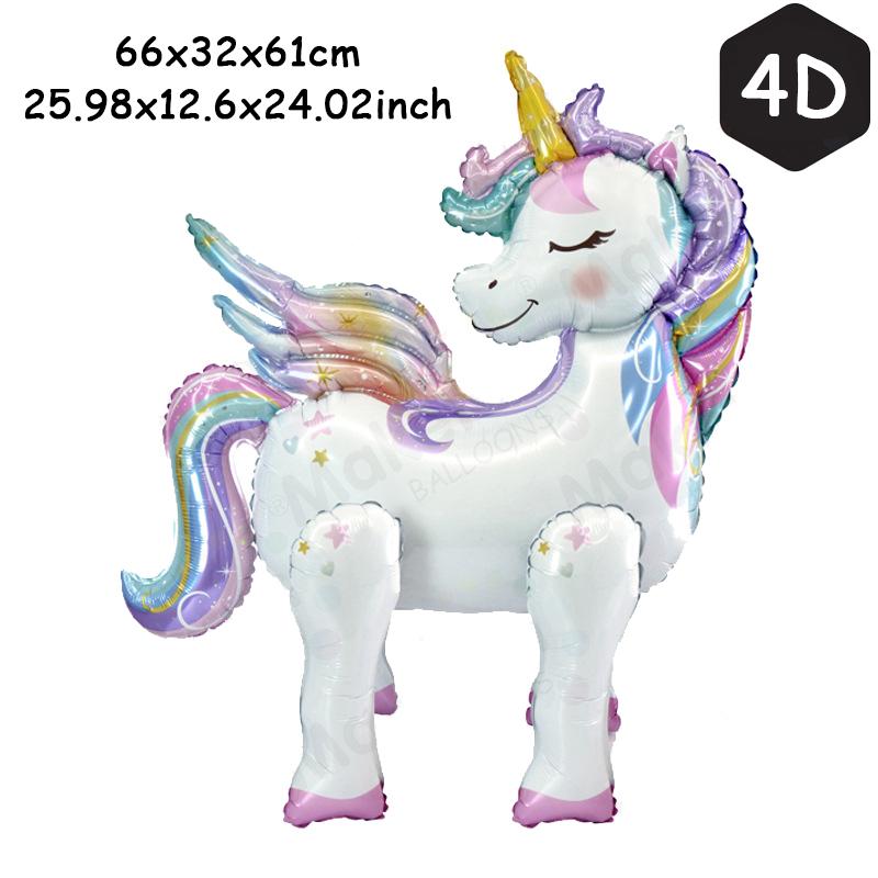 1 шт., товары для вечеринки в честь дня рождения в джунглях, 4D-шары, фольгированные шары в виде животных в стиле сафари, гигантские шары в виде льва, украшения для вечеринки в стиле животных