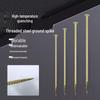Benxinnong Galvanized Threaded Steel Ground Stakes