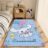 Декоративный коврик Ковер для спальни Ковер для комнаты Ковры C-cinnamoroll Выбор Придверный коврик Домашние ковры Напольные коврики Коврик для ног Входная дверь Ванная