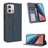 Флип-чехол для Motorola G 2024/G 5G 2024, G Power, G Play, Edge 2024 [Flip Vintage Leather] Ударопрочный прочный чехол-кошелек для телефона