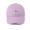 Japanese Sweet Baseball Cap Female College Style Spring And Summer Cute Kitty Cap Versatile Casual Style