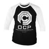 T-Shirt Licenziata Robocop Omni Consumer Products Manica 34 Taglie S-XXL