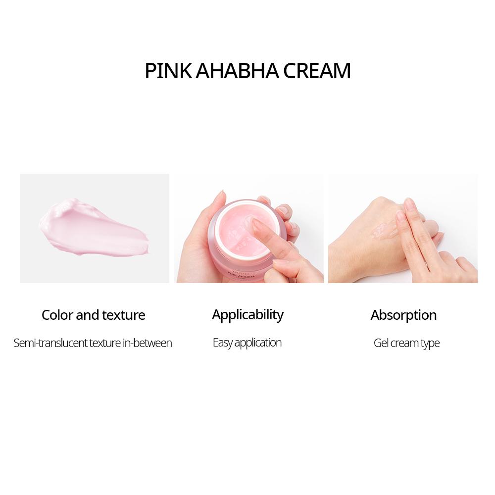 [NACIFIC] Крем с АНА, ВНА-кислотами и экстрактом Арбуза 50мл