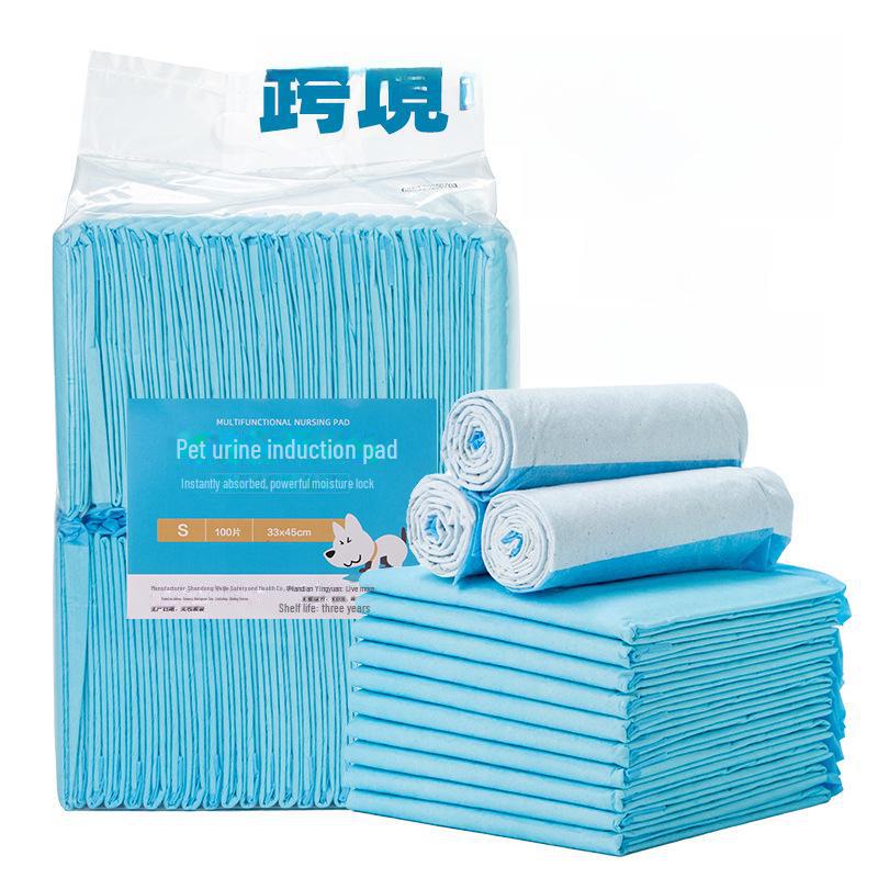 Салфетки для сбора мочи домашних животных: Толстые, впитывающие, дезодорирующие подушечки для собак, кошек и кроликов