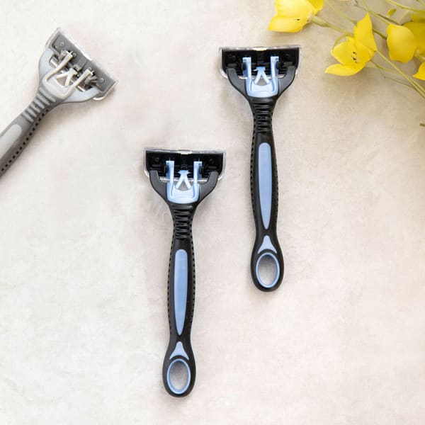 Бритва с 6 лезвиями 2P