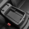 Armrest Storage Box for KIA Sportage KX5 QL AT 2016 2017 -2019 2020 Center Console Organzier Tray
