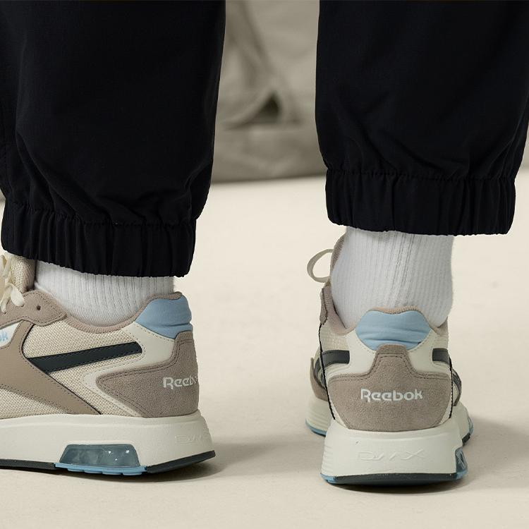 Reebok Женские кроссовки Glide DMX Alabaster Ash серо-голубые 100201260