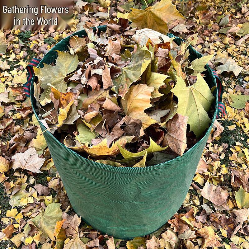 Large Capacity Outdoor Garden Waste Bag