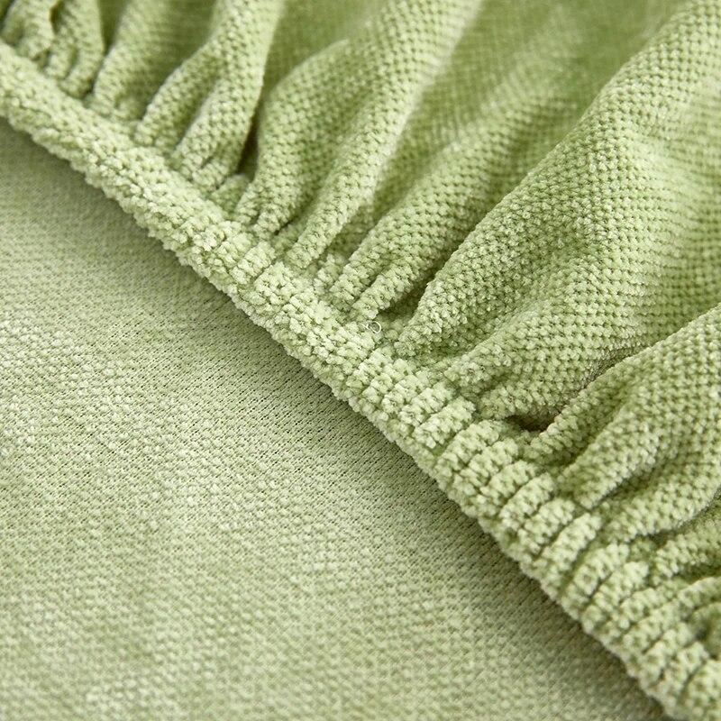 Суперэластичные индивидуальные чехлы для сидений Чехлы для диванов Чехлы для диванных подушек Чехлы с толстым текстурированным твилом синели