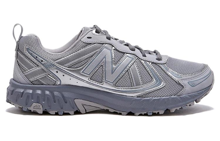 New Balance 410v5 'Серый Серебристый' MT410AS5