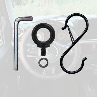 BLOOM SPIRITS Jimny Nomad Sierra JB64 JB74 Аксессуар Крючок для магазина Удобства Детали внутренней отделки Болт (Крючок S-образный для глаз)