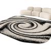 Large Area Dirt-Resistant French Imitation Cashmere Carpet for Living Room & Bedroom