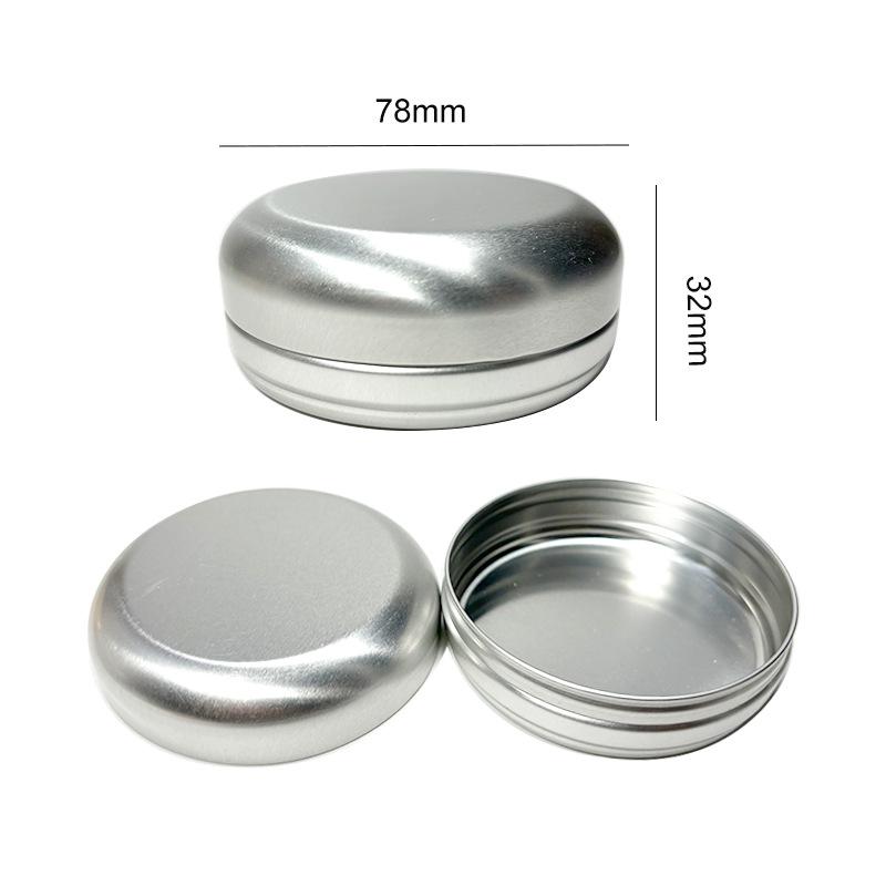 Available Creative Square Aluminum Soap Dish with Drainage Holes