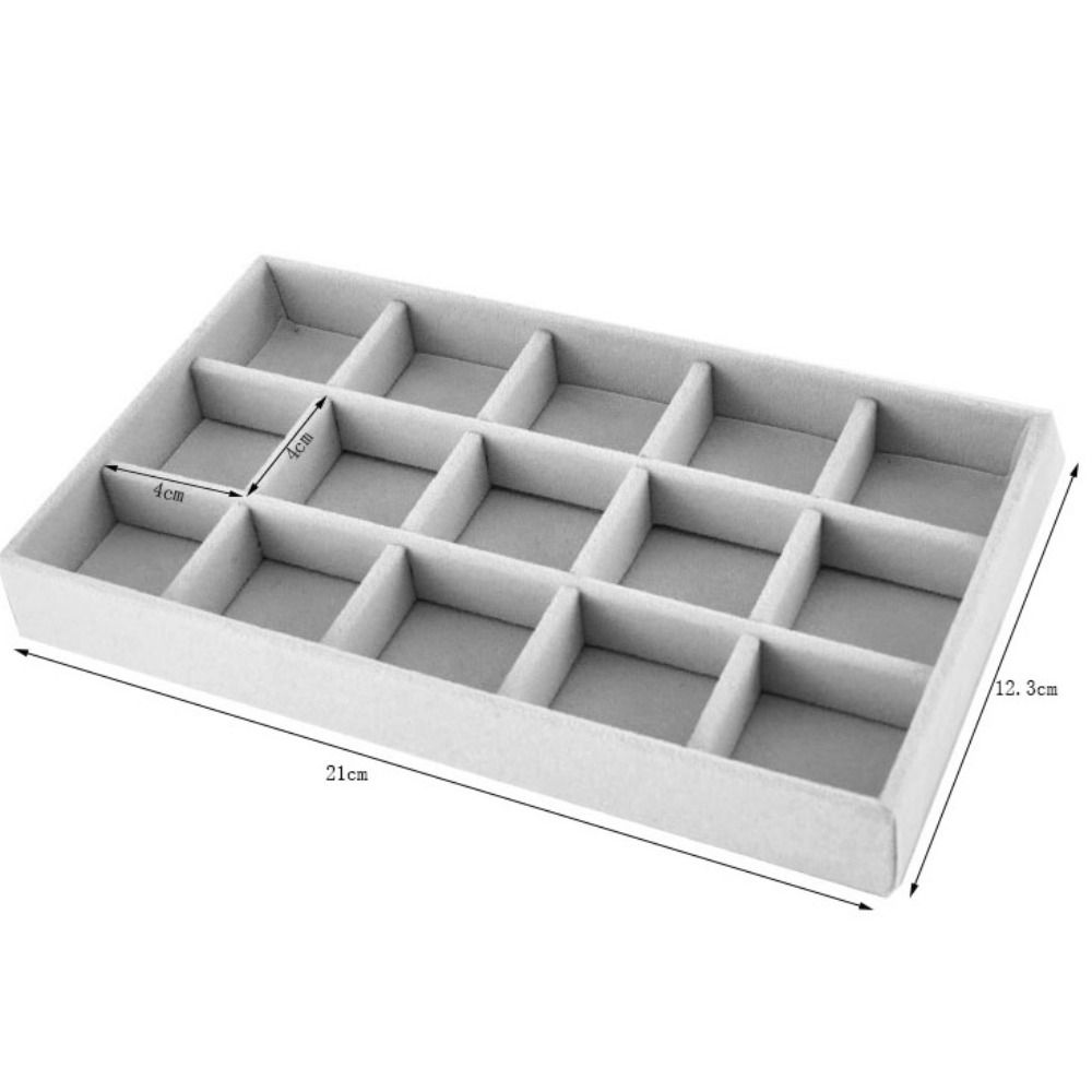 Складная коробка для хранения колец, витрина, держатель для ювелирных изделий, мягкий органайзер для ожерелий, шкатулка для ювелирных изделий