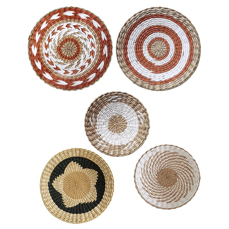 1шт настенный подвесной светильник, роскошная круглая настенная корзина, декор для дома, кованые изделия, доступны несколько вариантов