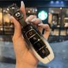 Чехол для ключа автомобиля Denza N7/N8: Защитный чехол для старых и новых моделей пультов дистанционного управления для женщин