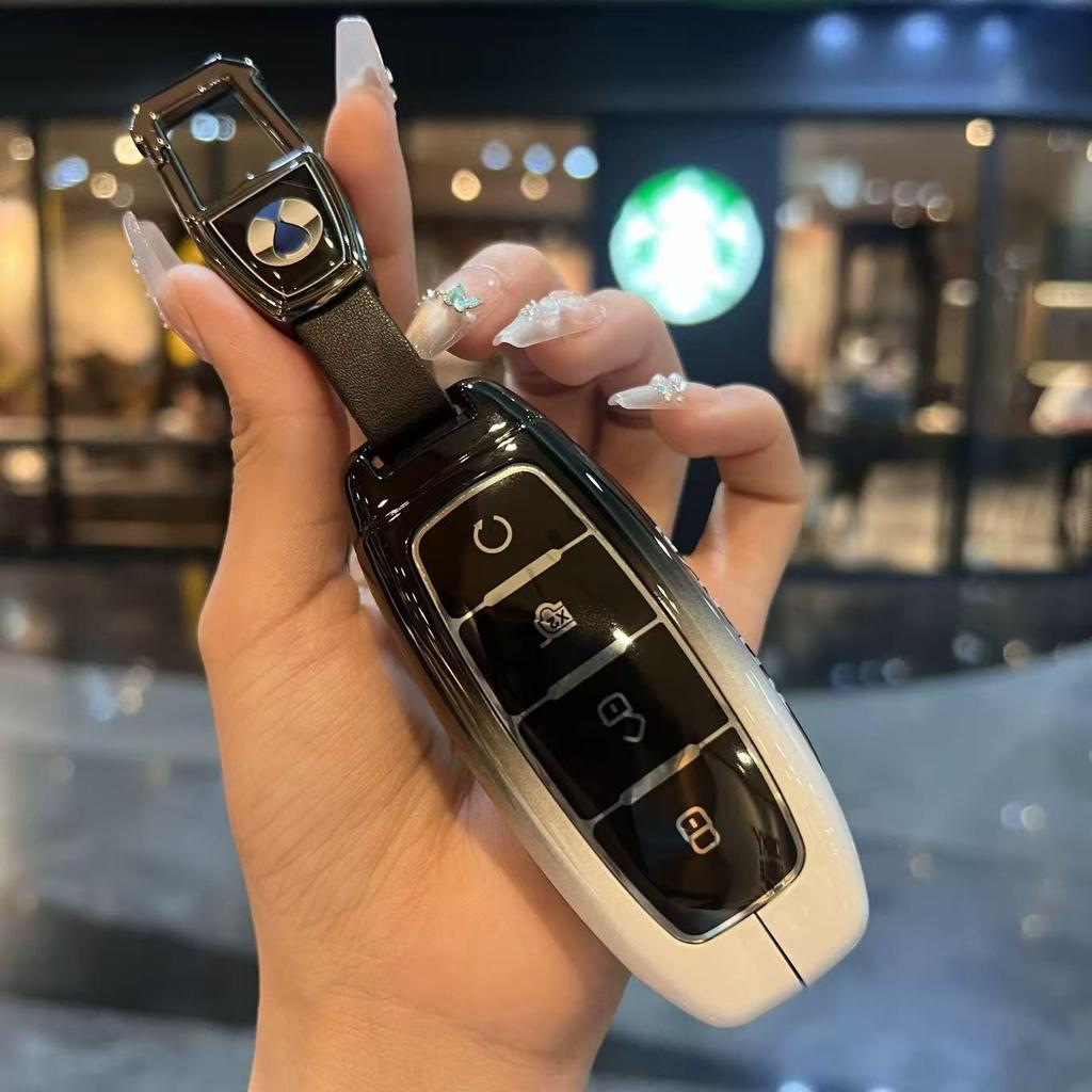 Ключница Denza N7 для старой модели N9/23 и пульта автомобиля N8 - Унисекс Защитный чехол