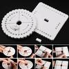 Kumihimo Beading Cord Disc/Disk Braiding Braided Plate Diy Handmade