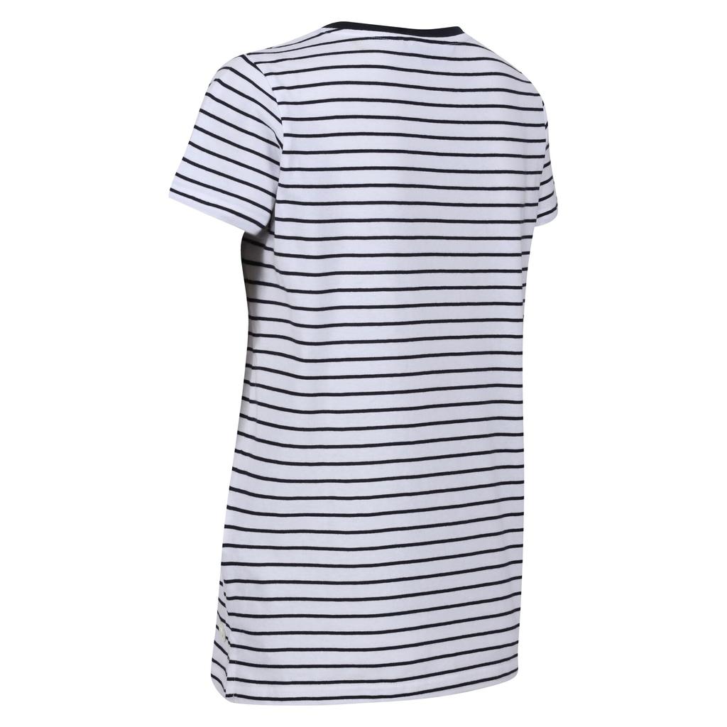Regatta Womens/Ladies Odalis II Striped T-Shirt