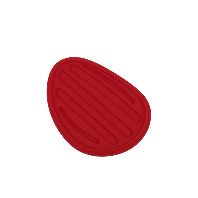 6 шт. Игрушки для игрушек Fidget Toys для взрослых, сенсорные силиконовые камни, текстурированные для детей с аутизмом, успокаивающие игрушки для снятия стресса