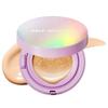 Unicorn Aurora Radiance Cushion SPF50+ PA+++ Original 15g, No. 21 Pure Ivory, 1 Piece