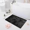 Нескользящий впитывающий напольный коврик для спальни, коридора, кухонный дверной коврик, ковер для ванной комнаты, душевой комнаты, ковер