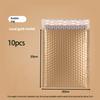 Bubble Mailers, Waterproof Self-Sealing Padded Envelopes, Heavy Duty Shipping Bags for Small Business Storage & Packaging