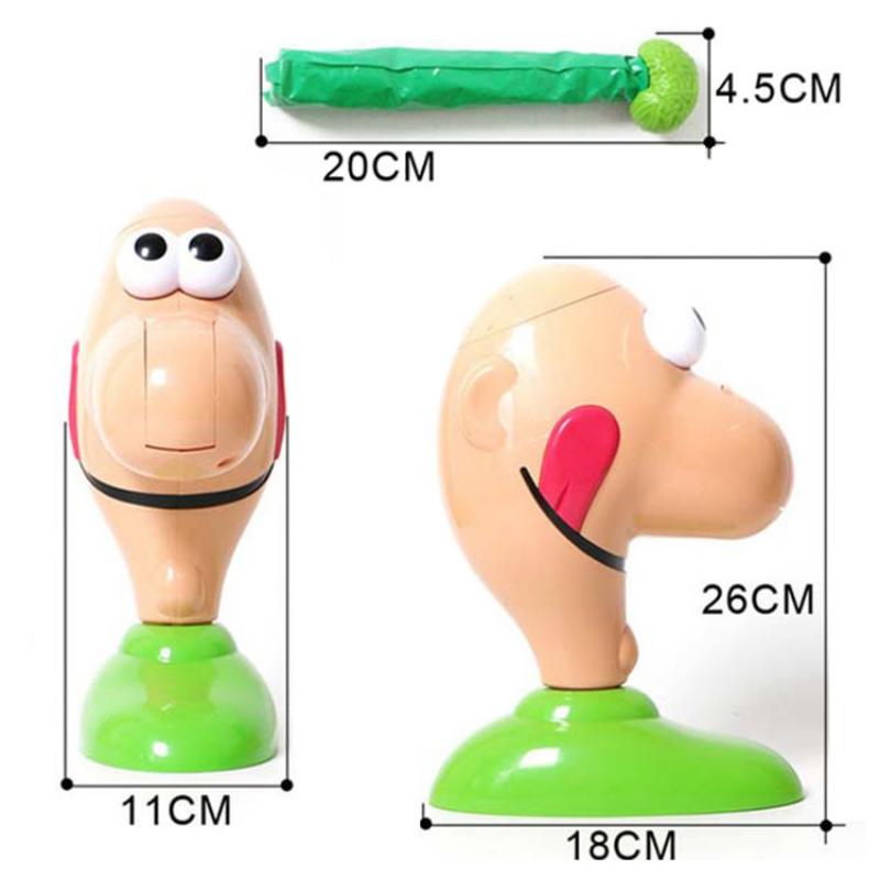 Новая липкая Луи Игра Игра Грустный Луи Сопливый Нос Настольная Игра Игрушки-розыгрыши Детская Интерактивная Игра Родитель-ребенок Подарки
