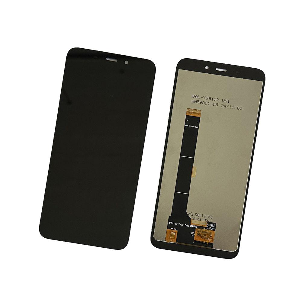 Полная сборка LCD-экрана и дигитайзера для Oukitel G3 G5