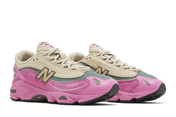 Мужские кроссовки New Balance 1000 Real Pink Sandstone Real Pink/Sandstone