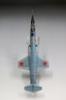 FineMolds 1/72 Jet Aircraft Series Japan Air Self-Defense Force F-104J Fighter Jet "Combat Competition" Plastic Model Kit FX07 (Airplane)