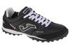 Top Flex 21 TOPS TF, Mens Black Turf Football Trainers